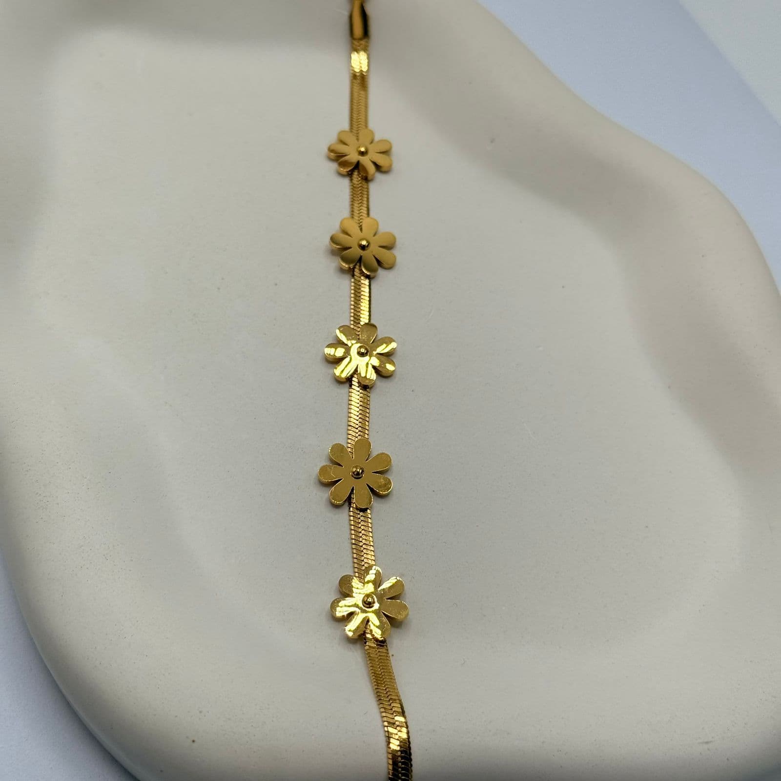 Floral Bracelet
