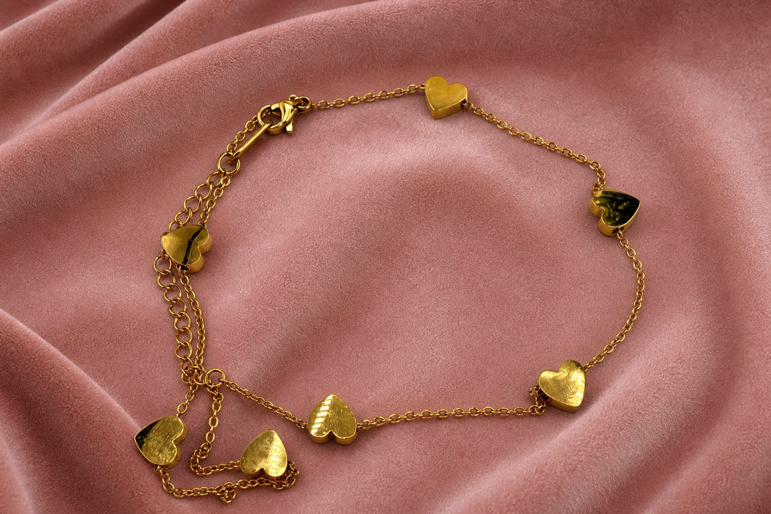 Heart Bracelet — photo 3