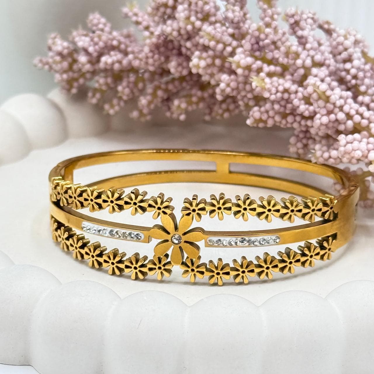Floral Premium Handcuff