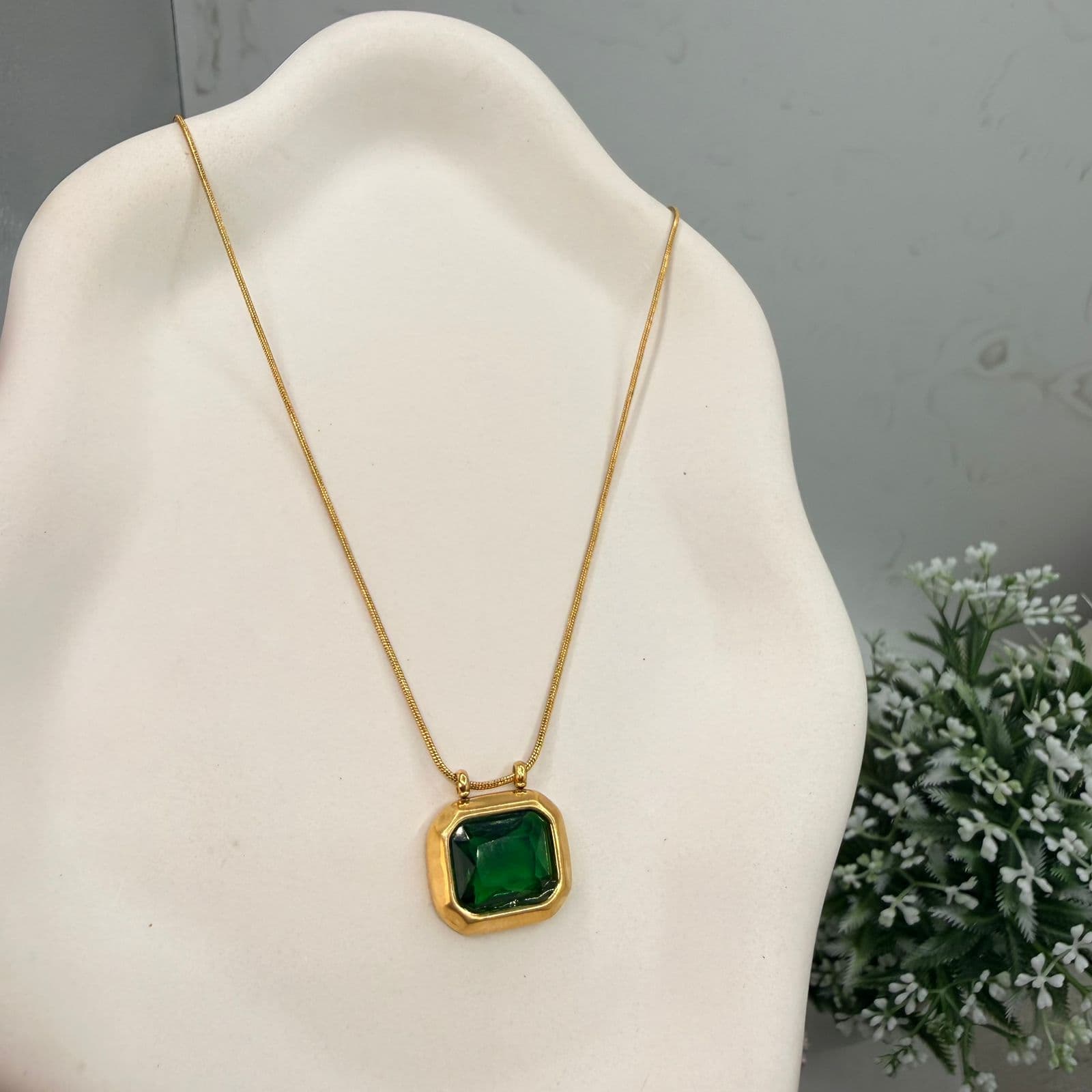 Crystal Duo Set