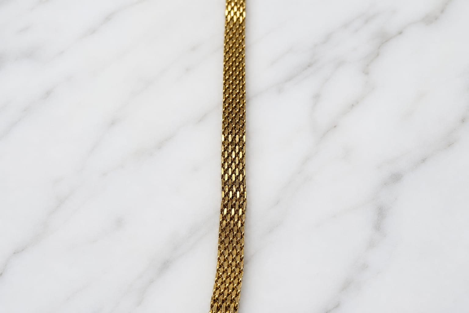 Golden Premium Necklace — photo 2
