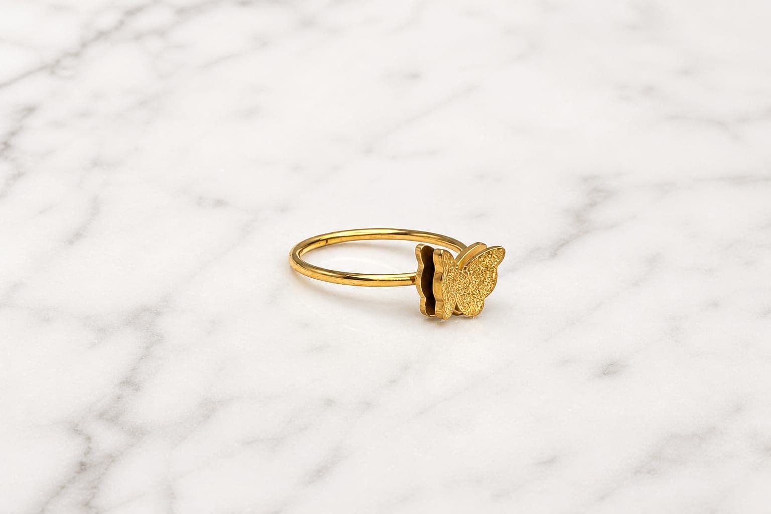 Butterfly Ring — photo 2