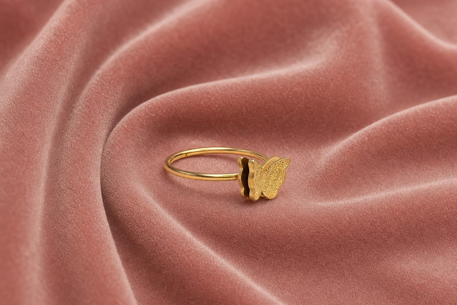 Butterfly Ring — photo 3