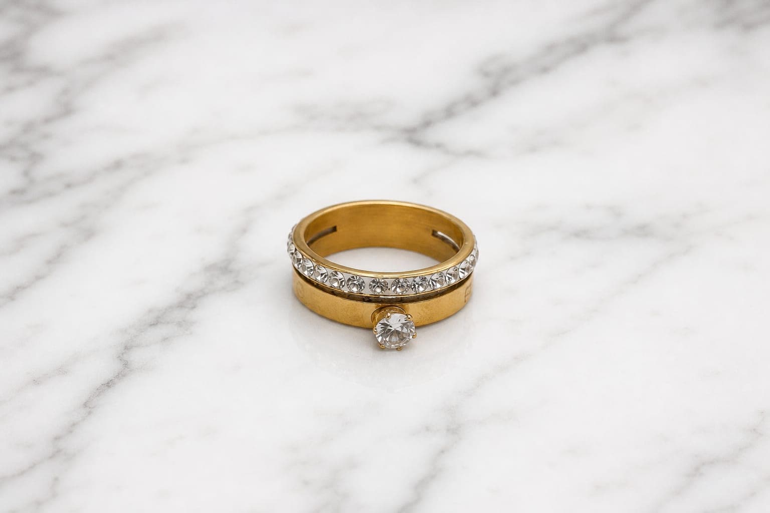 Cartier Stone Ring — photo 2
