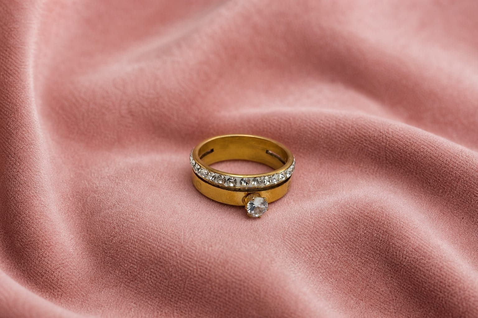 Cartier Stone Ring — photo 3