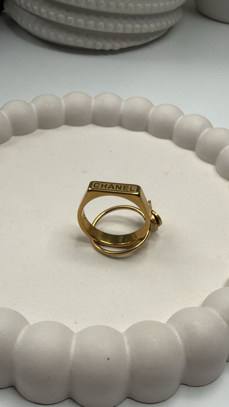Chanel Ring