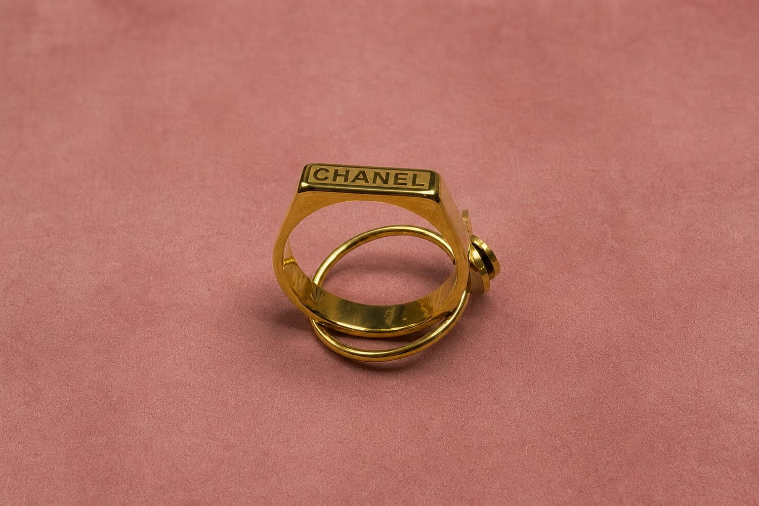 Chanel Ring — photo 3