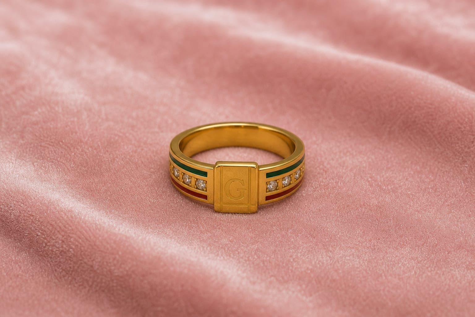 Gucci Ring — photo 3