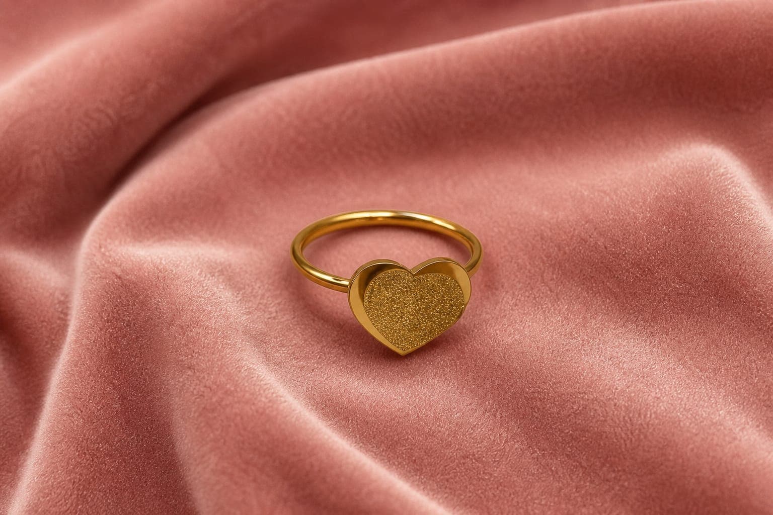 Heart Ring — photo 3
