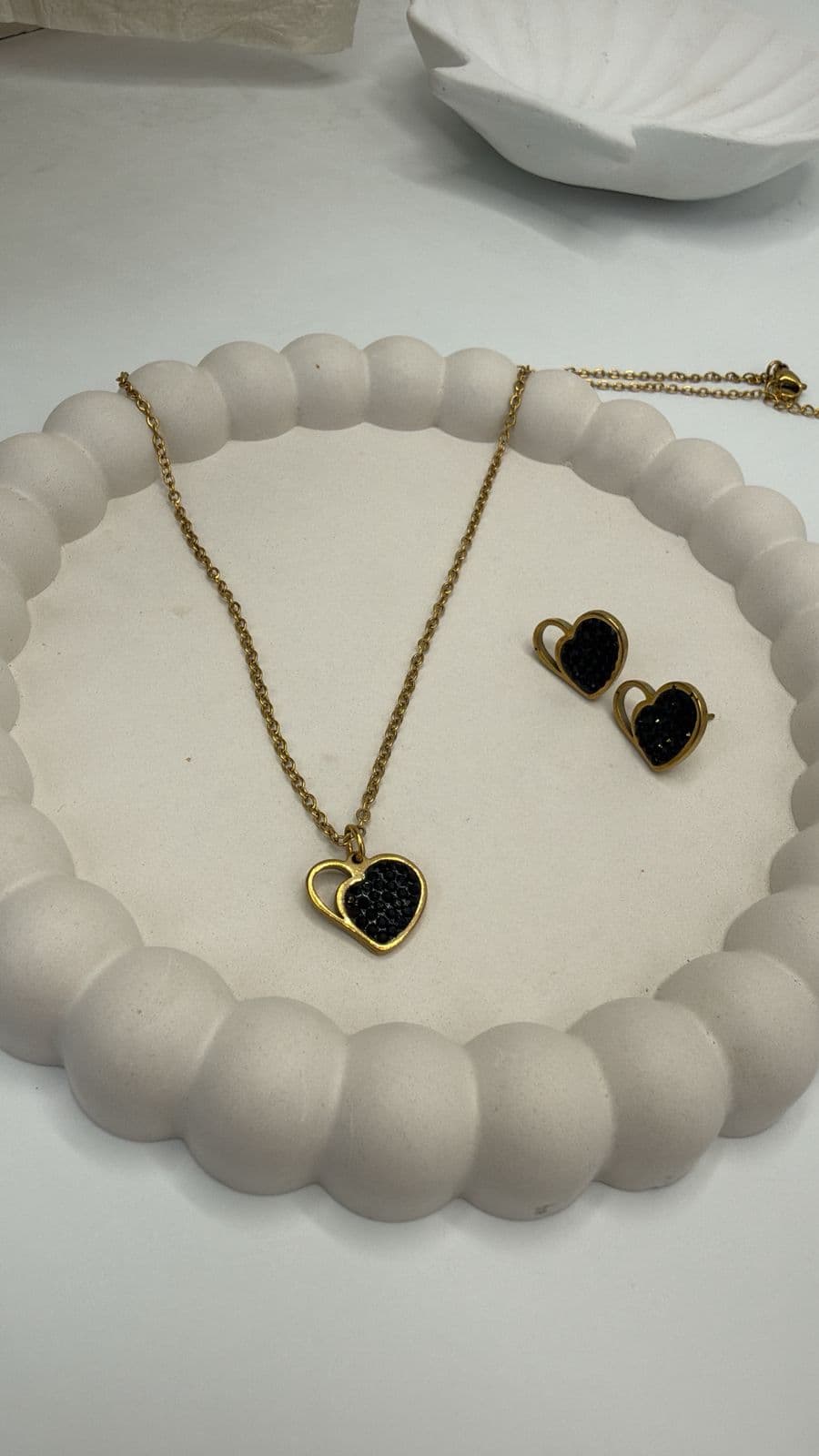 Black Heart Set