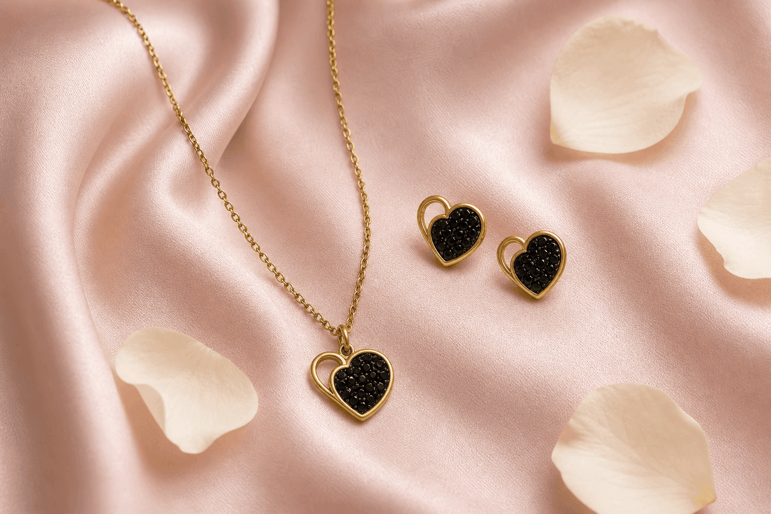 Black Heart Set — photo 2