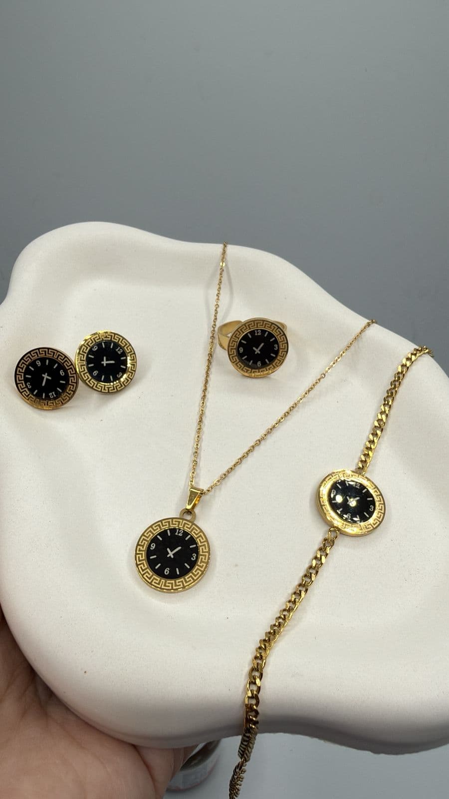 Circle Watch Set