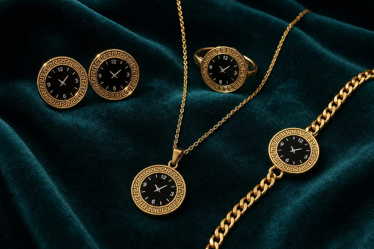 Circle Watch Set — photo 3