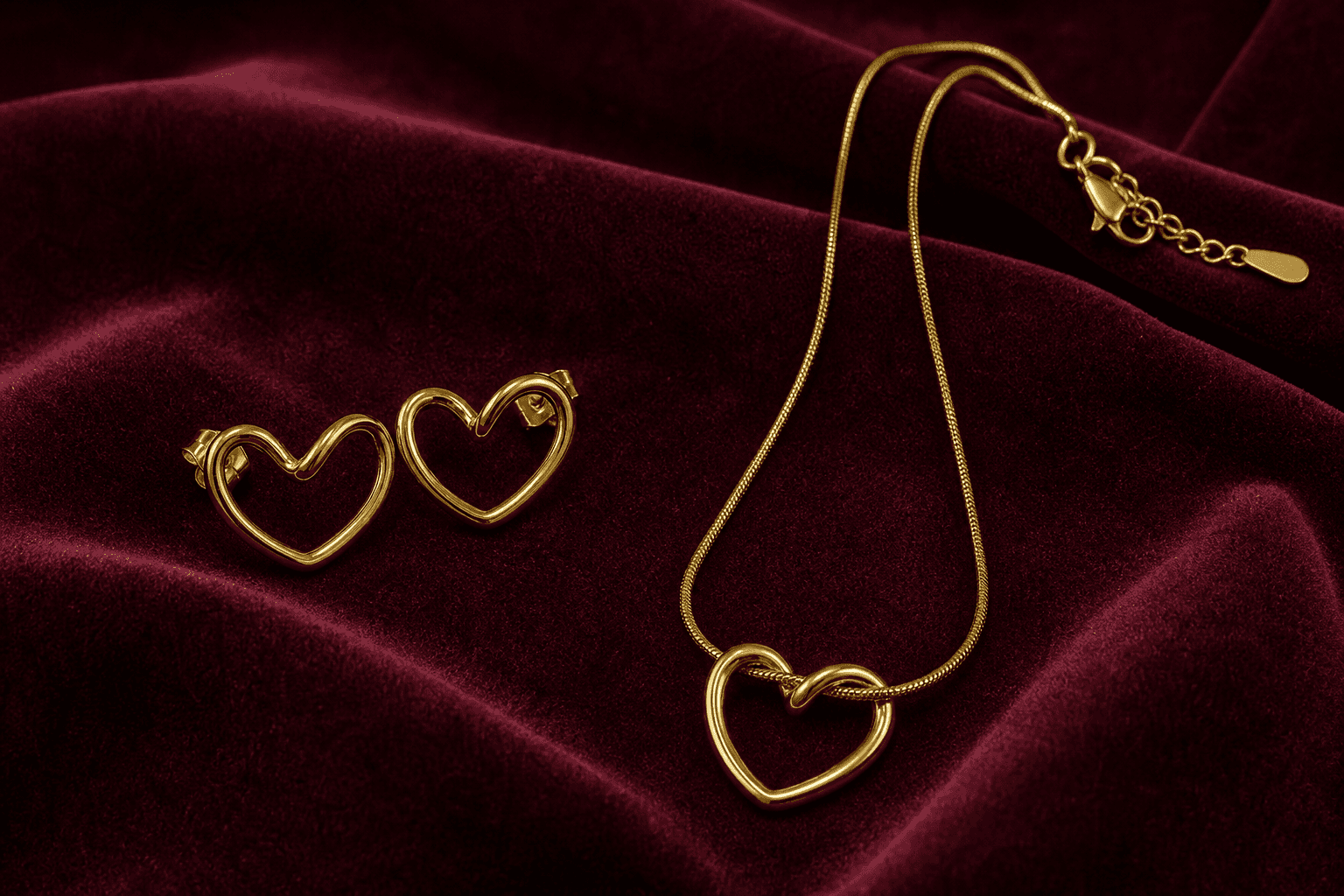 Golden Heart Set — photo 2