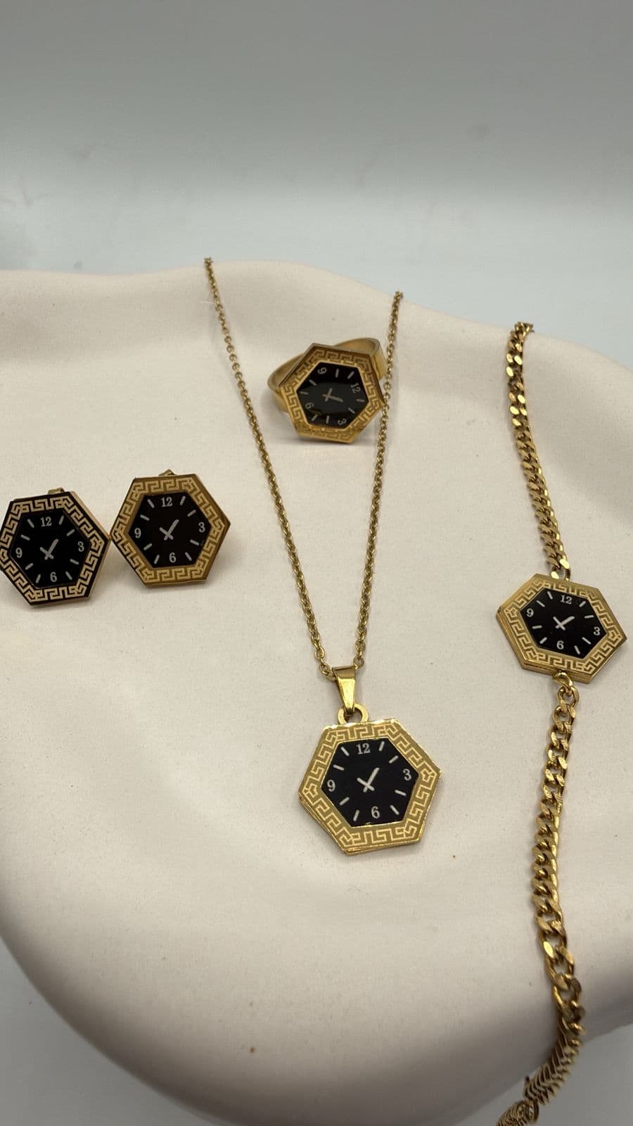 Watch Bracelet Set
